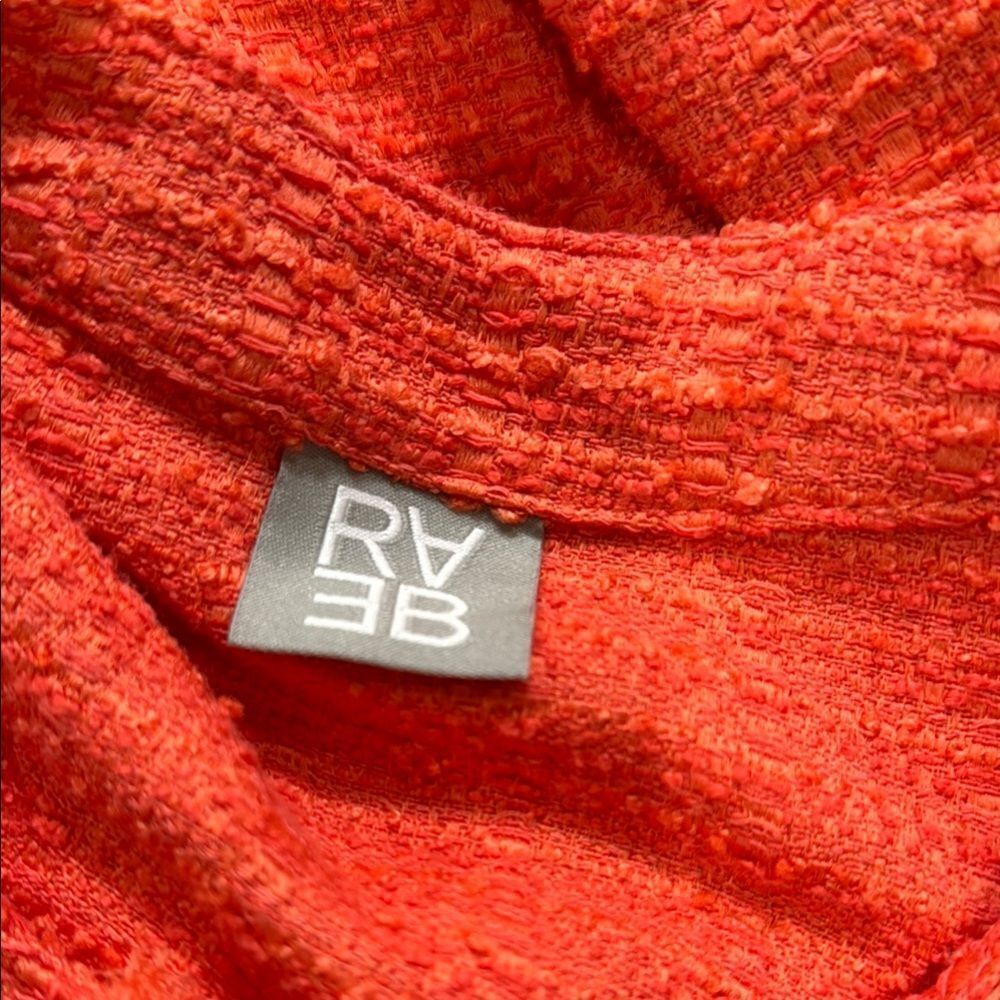 Rabe Boucle Buttoned Jacket. - Picture 9 of 12
